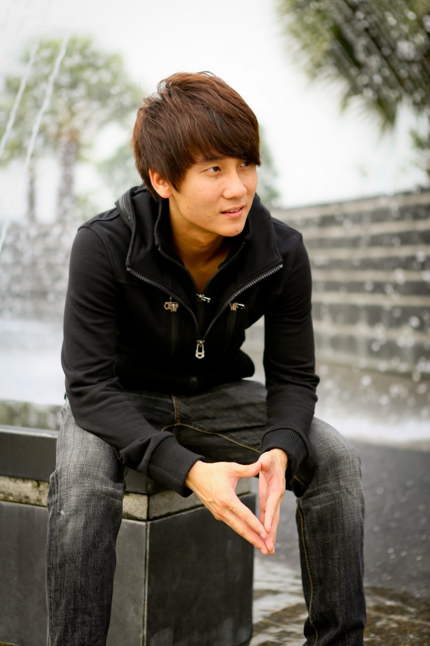 Charles 'Stitch' Wong, beatboxer