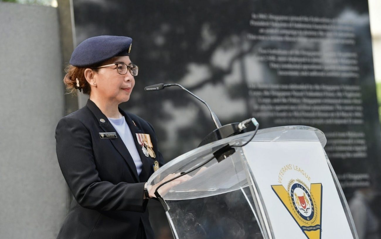 Tina Goh, MDC veteran