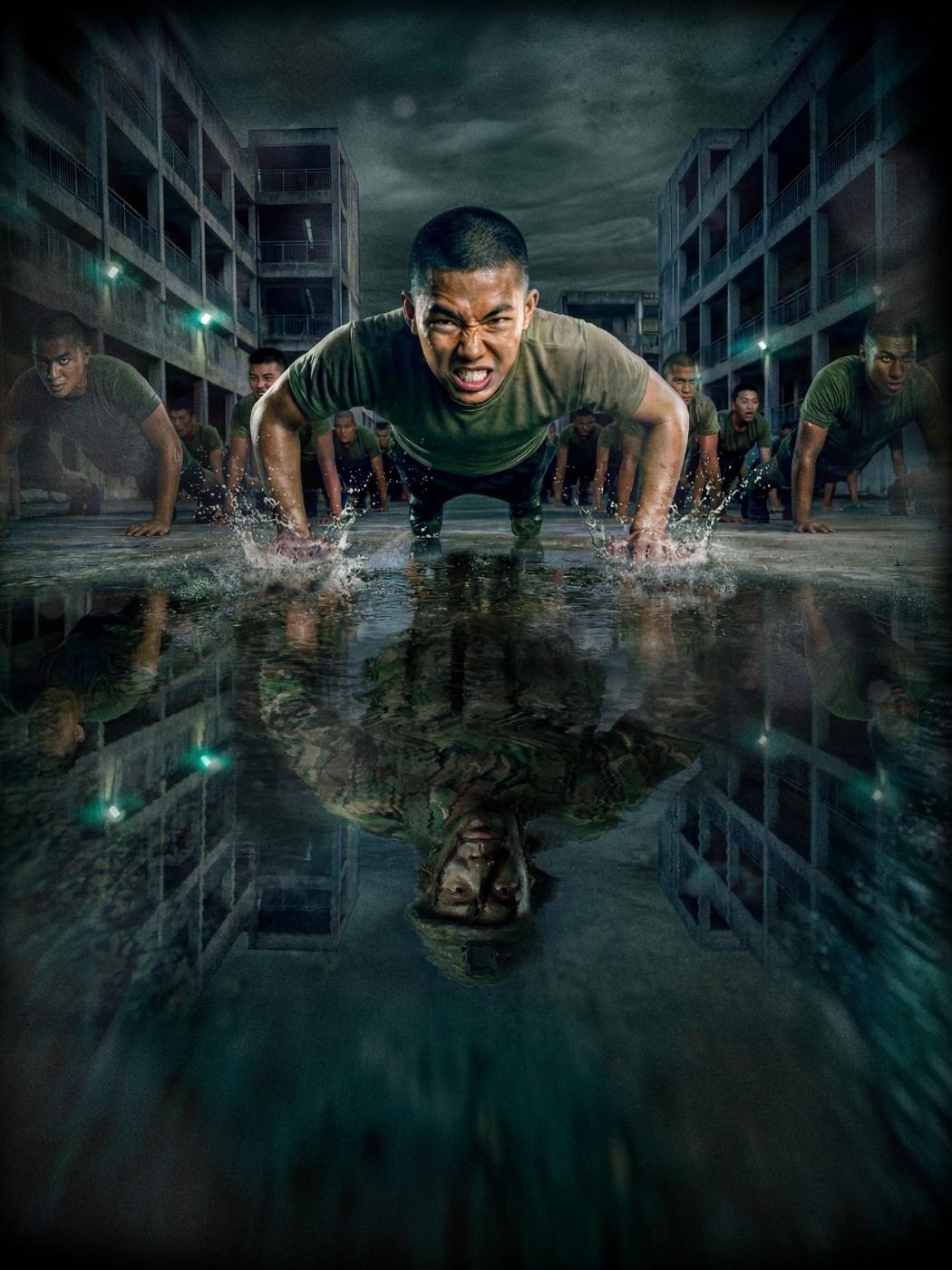After Dark recruits